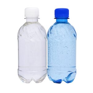 28mm 17gr 330ml Stubby Water Bottle (253 Pack)
