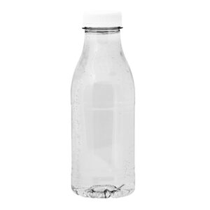 38mm 500ml Juice Bottle Smooth 21g (210 Pack)