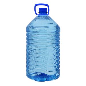 45mm 145g 10L Square Water Bottle with Handle (21 Pack)
